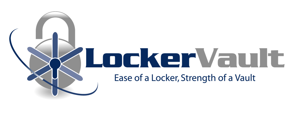 LockerVault Logo